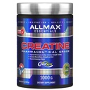 ALMMAX Nutrition Creatine Monohydrate Powder, 1000g