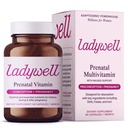 Ladywell Prenatálne multivitamínové počatie, tehotenstvo a popôrodné 