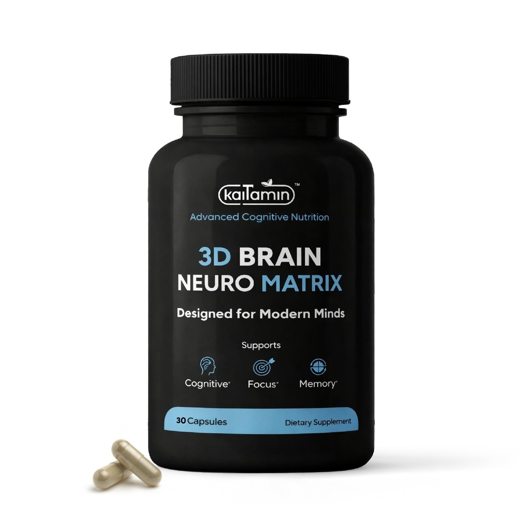 Memory & Focus Nootropic 