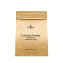 ČISTÉ PÔVODNÉ SUROVINY Chlórella prášok (8 Ounce)