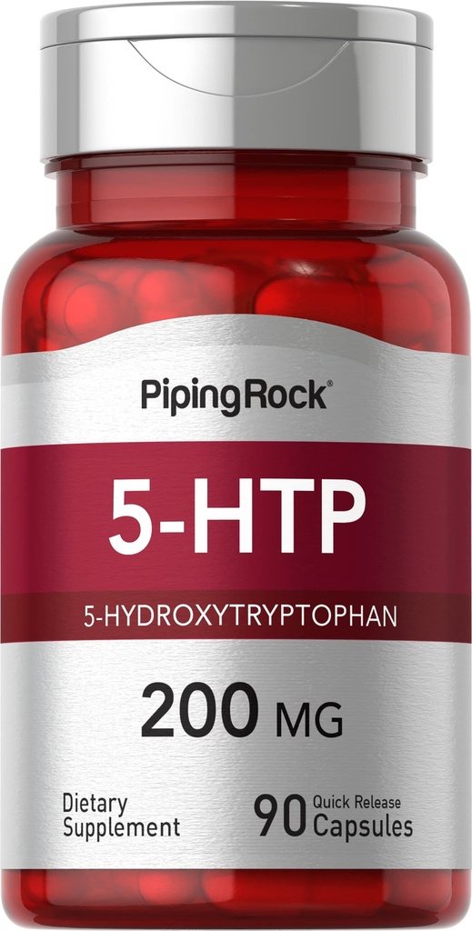 Piping Rock 5-HTP doplnok 
