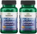 Swanson Double- Strength LYC-O-Mato Lycopene 20 Milligrams 60 Sgels (2 balenia)
