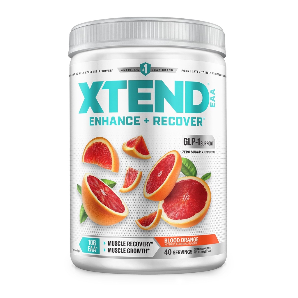 Scivation XTEND EAA + BCAA Powder