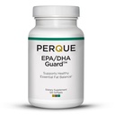 Perque - EPA/DHA Guard 120 gels [Health and Beauty]