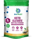 BioTrust Keto Výťah C8 MCT Powder MCT 
