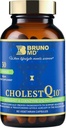 CholestQ10 Supplement, podporuje HDL hladiny cholesterolu a triglyceridov už v normálnom rozsahu, s Curcumin, klinicky preukázané zložky, Natural Cynara Cardunculus, 60 kapsúl
