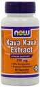 Teraz doplnky, Kava Kava extrakt 250 mg, 30% Kavalaktóny, bylinné relaxačné zmesi*, 60 Veg kapsuly