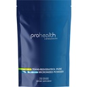 ProHealth Longevity Bulk Trans Resveratrol Powder 250 Grams - Pure Pharmaceutical Grade, 1000 mg per Scoop, Superior Absorpcia a biologická dostupnosť