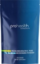 ProHealth Longevity Bulk Trans Resveratrol Powder 250 Grams - Pure Pharmaceutical Grade, 1000 mg per Scoop, Superior Absorpcia a biologická dostupnosť