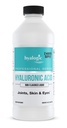 Hyalogic Professionals Series - Hyaluronic Acid Supplement for Ghole Body Hydration - 100 mg Insestable HA Liquid Supplement; Bez zápachu, bez chuti a konzervačnej bez kože a očí - 10 oz
