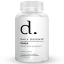 DHEA 50mg for Men & Women- A Higher Dose of DHEA Vitamins for Vitality, Energy Boost, & Mood Support - 50 mg per Capsule - 50 Capsules