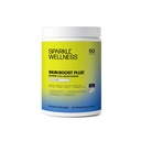 Sparkle Wellness Marine Skin Boost Plus (No Flavor) [50-Serves] | Collagen Powder Supplement with Marine-derived VERISOL Bioactive Hydrolyzed Collagen Peptides, Vitamin C & Hyaluronic Acid