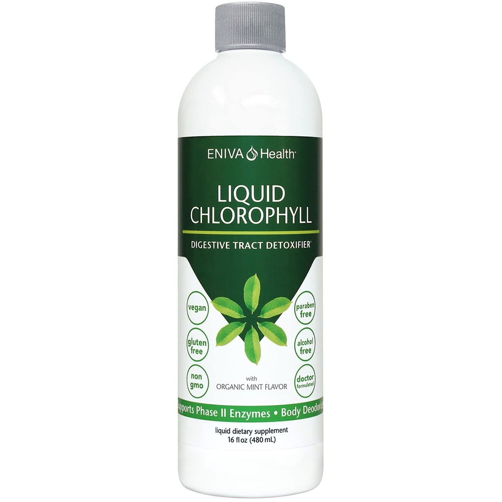 Eniva Health Liquid Chlorophyll Vegan 