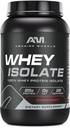 Amazing Muscle Swhey Protein Isolate Powder 