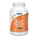 TERAZ Foods Supplements, Celo Psyllium Husks, Certified Organic, Non-GMO Project Overené, Rozpustné Fiber, 12-Ounce