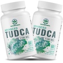 Sambugra TUDCA Pečeň Doplnky 1100mg, 3. Party tested Ultra Strength Bile soľ TUDCA Supplement, Pečeň Podpora pre Detox Čistenie a opravy, 120 Kapsule