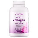 VYHTHY Multi-Collagen Capsules for Women & Men – 60 Count | Type I, II, III, V, X Hydrolyzed Collagen Peptides with Biotin, Hyaluronic Acid & Vitamin C | Hair, Skin, Nails, and Joint Support