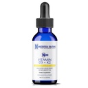 Nanoceutical Solutions Nano Vitamín D3+K2 Nanoveľkostné tekuté častice 