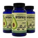 Joint Health Supplement, 300Mg Avocado Soy Nezmydelniteľné, Non-GMO, Dairy Free, Gluten Free & Shellfish Free, 60 Day Supply, One Capsule per Day (6 mesiacov)...