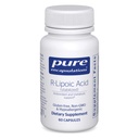 Pure Encapsulations R-Lipoic Acid (Stabilizovaná)