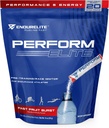 EndurElite Perform Elite- Pred tréningu prášok doplnok- Pre-Workout pre vytrvalosť športovcov- 20 Slúžiť taška- rýchly ovocný trhlina