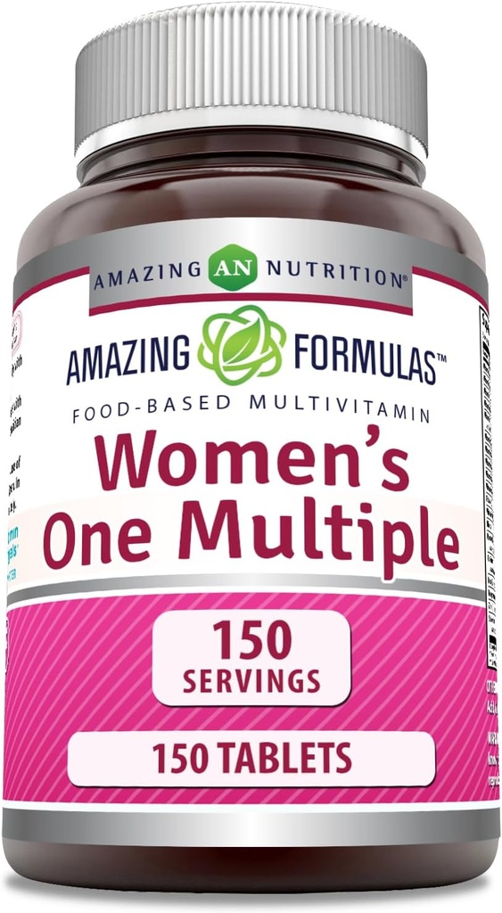 Amazing Formules Women's One Multivitamínový doplnok 