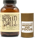 The Brain Pill 90 Kapsule 