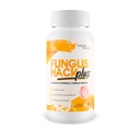 Fungus Hack Plus Probiotické vnútorné Fungus Fighter - antimykotické probiotikum - liečba nechtov huba - Táto liečba Toe Fungus je navrhnutá tak, aby vyvážiť probiotiká pomôcť bojovať off huby