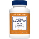 Acetyl-L-karnitín 500mg 
