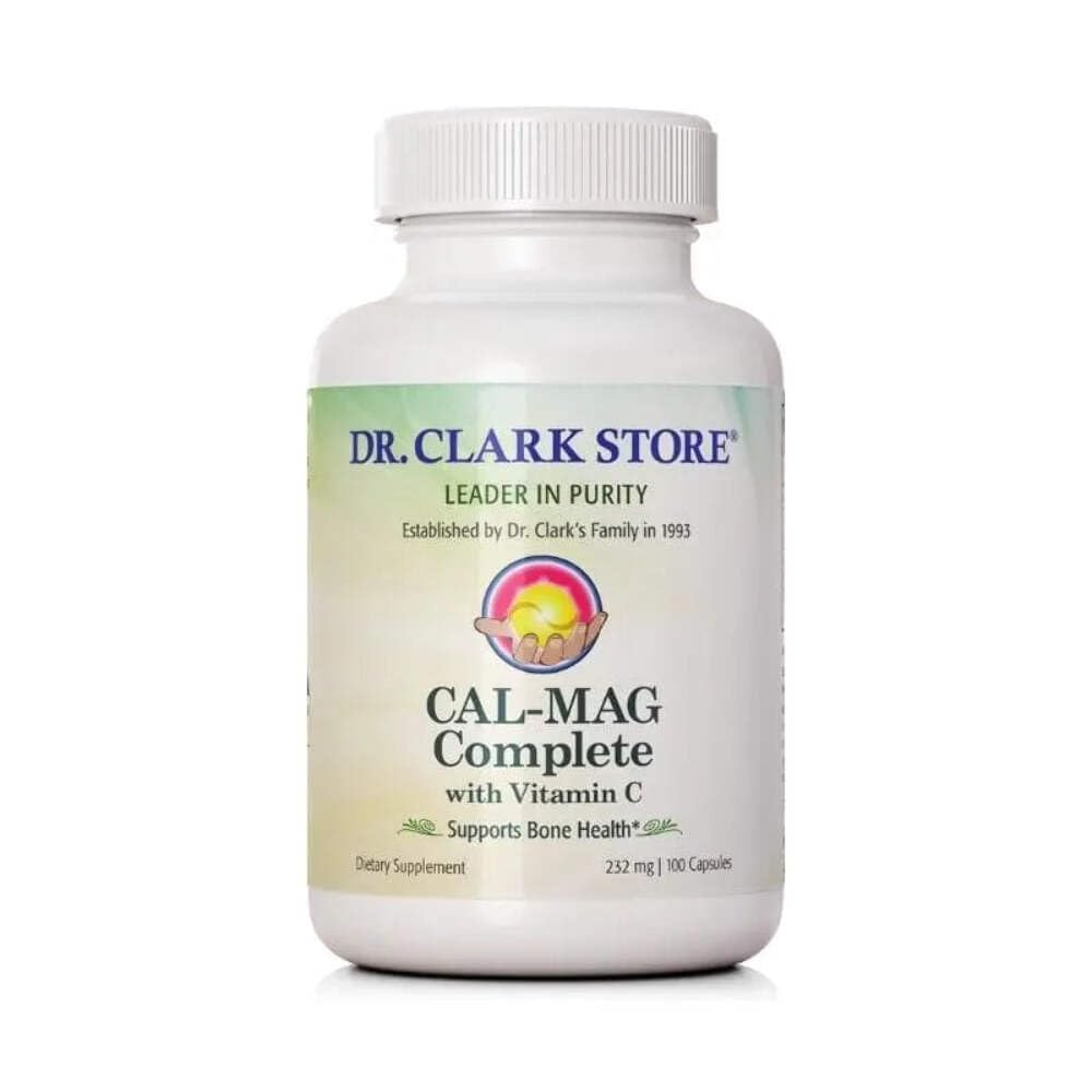 Cal-Mag Kompletné 2:1 vápnik- Magnézium-vitamín C