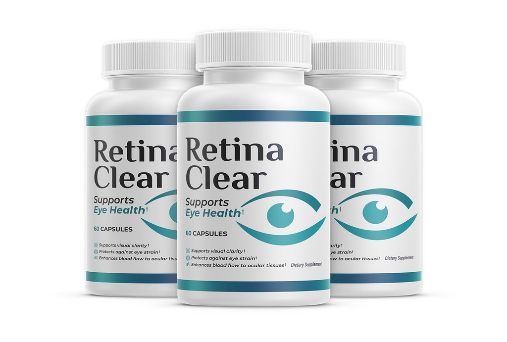 Vision Support Supplement – Eye Health Formula with Lutein, Zeaxanthin, Quercetin, Vitamin A, Zinc, & Bilberry – Supports Visual Clarity, Focus & Eye Fatigue Relief – 180 Capsules