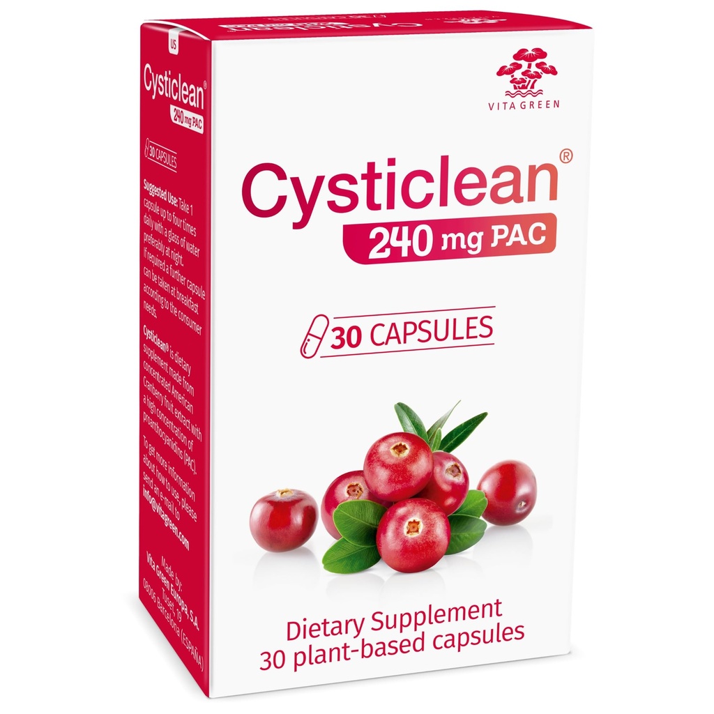 Cranberry PAC Supplement 
