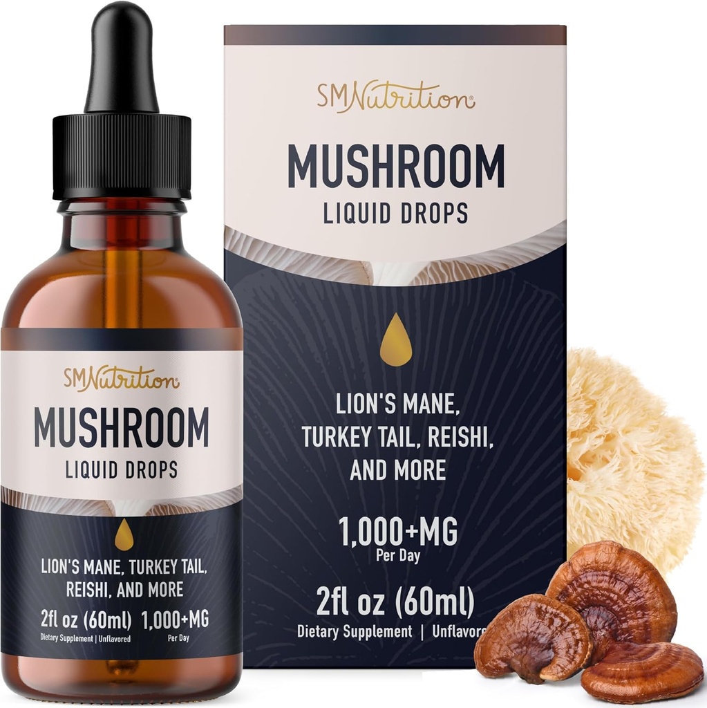 Huby Liquid Drops Complex 