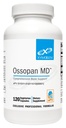 XYMOGEN Ossopan MD - Bone Strength & Structural Support - Microcrystalline Hydroxyapatite with Vitamins & Minerals - MCHC Bone Formula - Gluten-Free, Dairy-Free, & Non-GMO - 120 Capsules