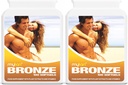 Bronzové Tanning Pills Twin Pack 