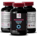 Clear view - EYE VISION SUPPLEMENT - Clearer vision, Vision power, Eye strength, Bright scenes, Focus improvement, Crisp vision, Visual aid, Eye sharpness, Crystal vision 1 Bottle 60 Capsules