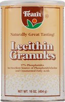Fearn Lecithin Granulát - 16 oz