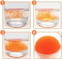 Hamatococcus pluvialis Extract astaxantín (ASTA) Mikrokapsule prášok 2,5% HPLC, CWS Instant, 1000 Grams (35 Oz.)
