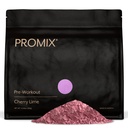 ProMix Nutrition Pre-Workout prášok, Cherry Lime - Maximalizácia Focus & Performance - Pomáha svalový zisk, vytrvalosť - Vitamín B12, kofeín, Beta-Alanín a L-Tyrzosín - 30 Servíry (Pack of 1)