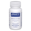 Čistá enkapsulácia Melatonín-SR - Rozšírené uvoľnenie Melatonín - Podpora Restful Sleep* - Sleep Supplement - Gluten Free & Vegan - 30 Kapsule