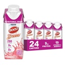 BOOST Breeze Clear Nutritional Drink - 250 kalórií - 19 vitamínov a minerálov - 9 g Proteín 