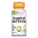 SOLARAY Grapefruit Seed Extract Immunition Formula Kapsule, 250 mg 60 Počet