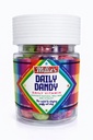 Millie's Daily Dandy All Ages Daily Multivitamin, Vitamin B6, Vitamin B12, Zinc, Calcium, Iron, Vitamin D, Vitamin K, Vitamin A, Low Sugar, Vegan, Gluten Free, All Natural, Chews, 60 Count