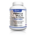 Performance Blend, Best Multivitamin for Men, Vitamin and Mineral Supplement with Probiotics, Superfood Enzyme Blend for Optimized Heart, Prostate, Stamina, Energy, Non-GMO, 60 Day Supply
