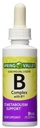 Vitamín B komplex Sublingválne kvapalné kvapky pre dospelých s vitamínom B6, vitamín B12, niacín, riboflavín, kyselina pantoténová - Energy Bundle w/ 'No Fluff' Guide©