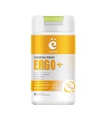 L-Ergotioneín s kolagénom Peptidy, kyselina hyalurónová, vitamín C a E - Advanced Antioxidant, podporuje dlhovekosť a zdravé starnutie 