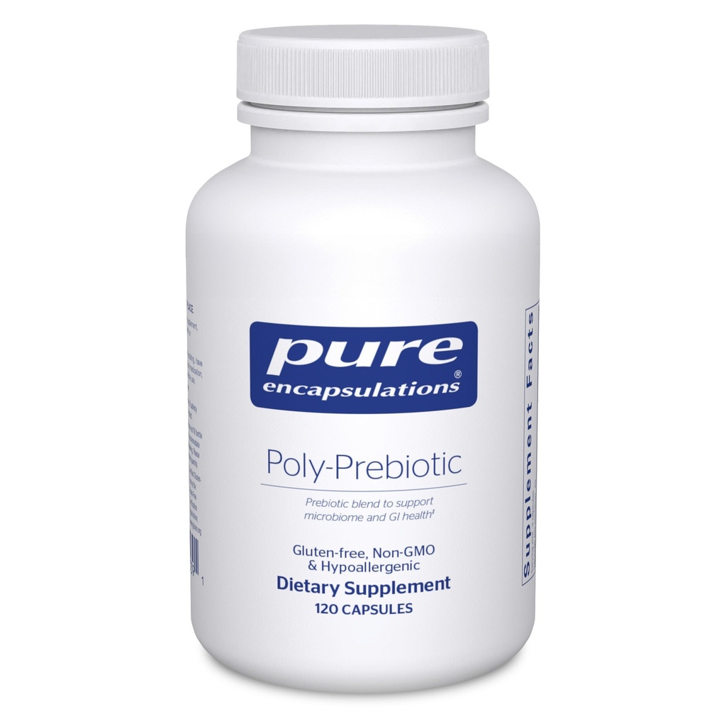 Pure Encapsulations Poly-Prebiotic 