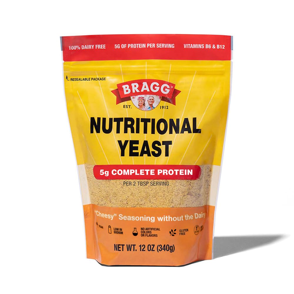 Bragg Premium Nutritional Customs Customing - Vegan, Gluten Free 
