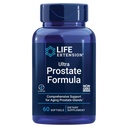 Extension Life Ultra Prostate Formula - Muži Prostate Health Supplement with Beta Sitosterol, Saw Palmetto, Lycopene, Tekvicové semeno - 60 Softgels