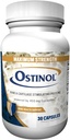 Ostinol Maxium Sila 450mg. kosti a kĺb doplnok. Aktivácia kmeňových buniek Certified. Bio aktívny proteínový komplex pre stredne ťažké straty kostí a stredne ťažké poruchy kĺbov. 30 kapsúl